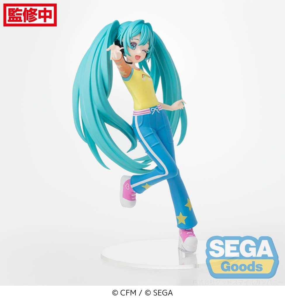 HATSUNE MIKU Love Costume Desktop X Decorate figure