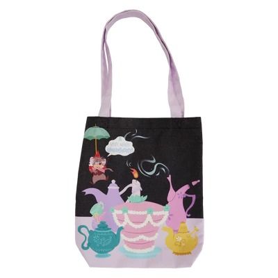 DISNEY Alice Unbirthday borsa shopping