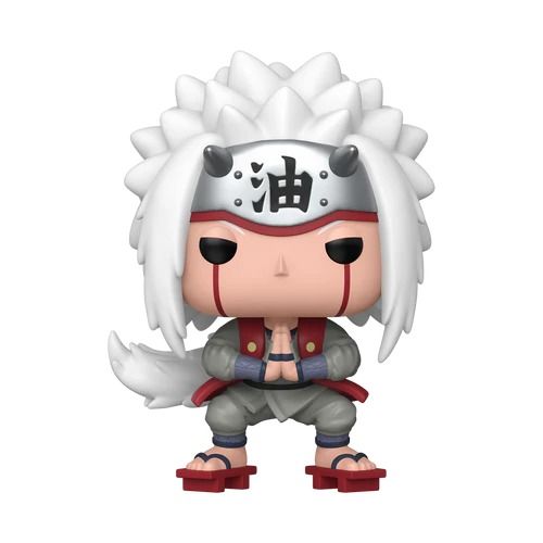 NARUTO FUNKO POP Naruto Shippuden Jiraiya