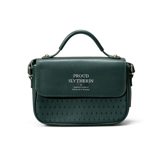 HARRY POTTER Proud Serpeverde borsa