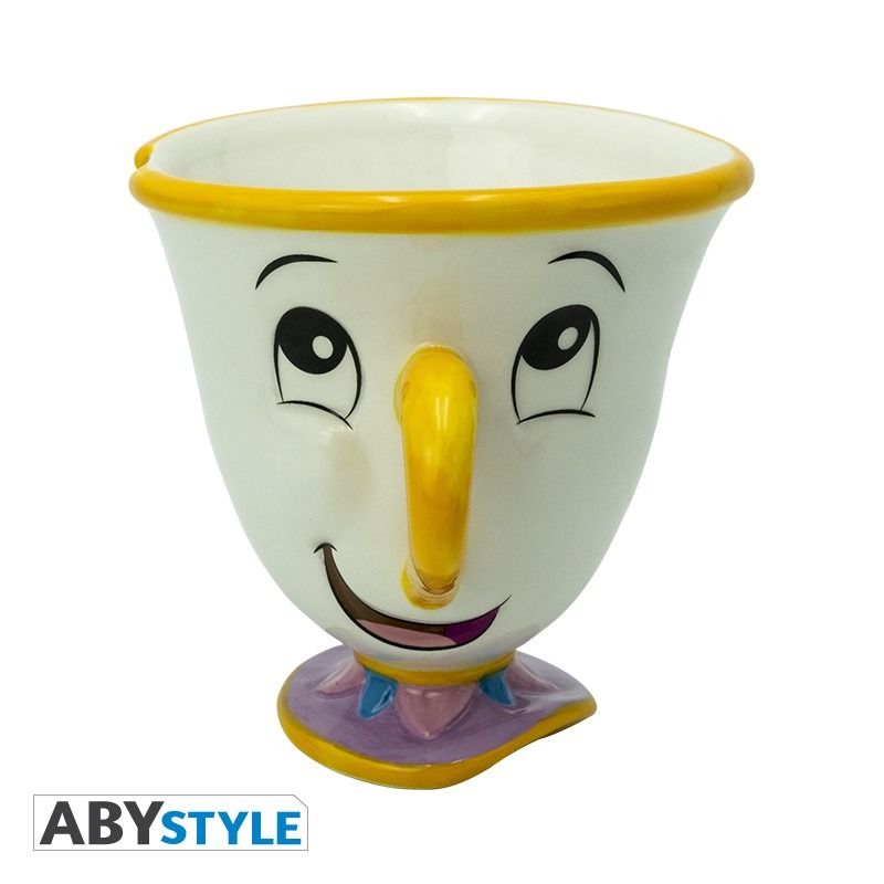 DISNEY Chicco tazza 3D