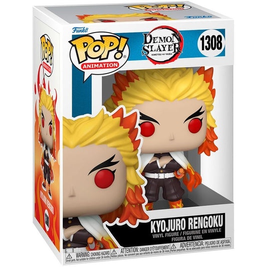 DEMON SLAYER FUNKO POP Kyojuro Rengoku