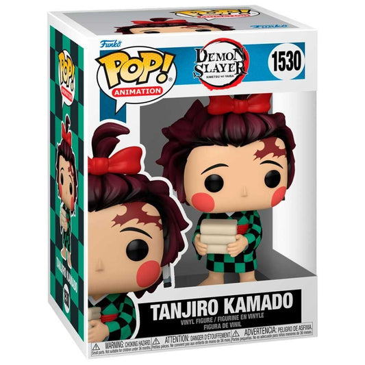 DEMON SLAYER FUNKO POP Tanjiro Kamado