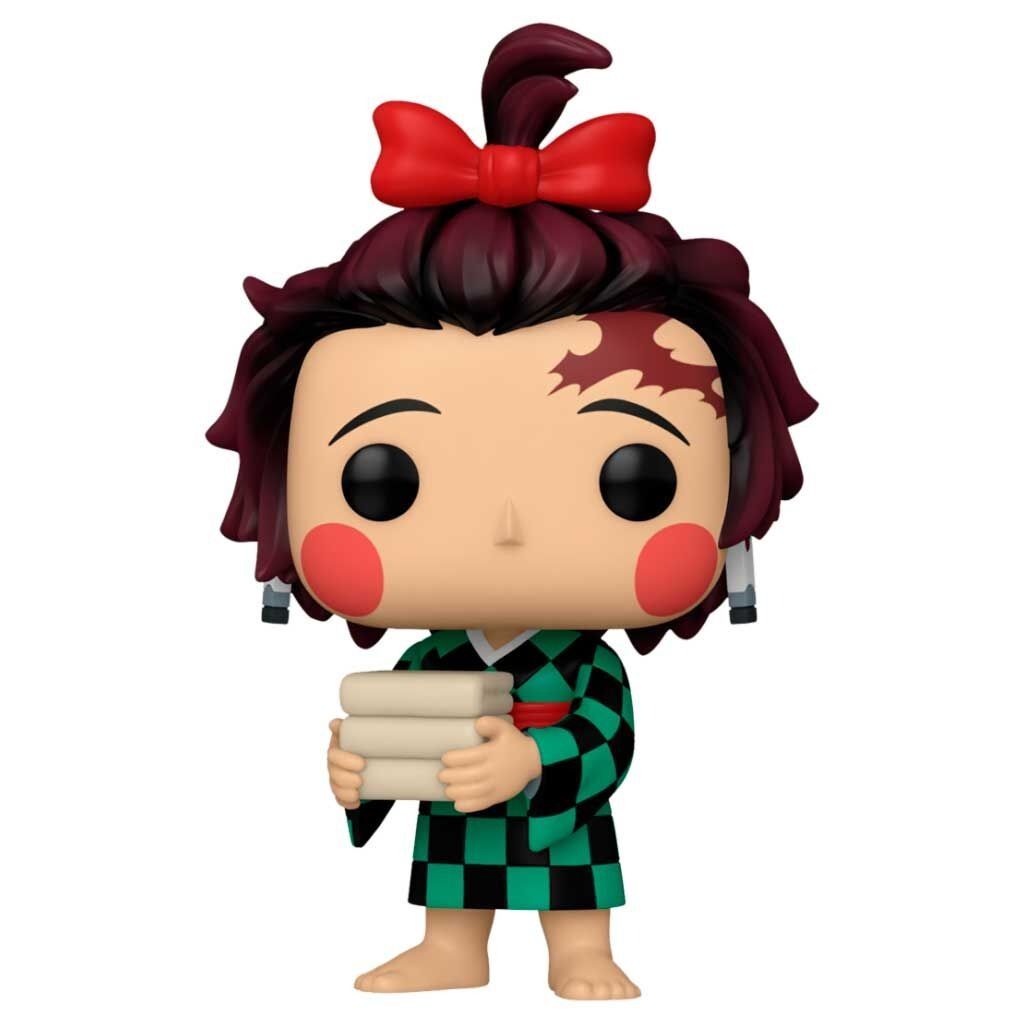 DEMON SLAYER FUNKO POP Tanjiro Kamado