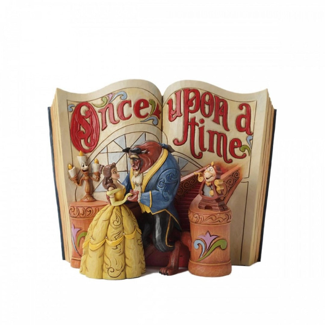 DISNEY TRADITIONS La Bella e La Bestia Storybook