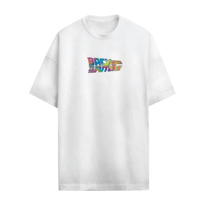 BACK TO THE FUTURE  t-shirt