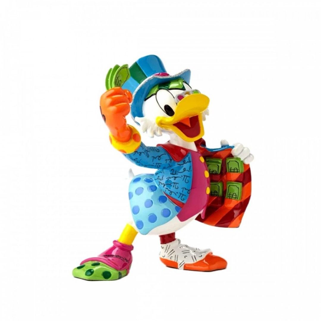 DISNEY BRITTO Zio Paperone