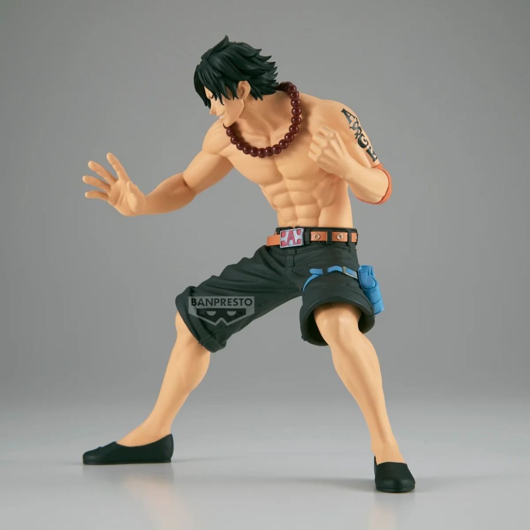 ONE PIECE Portgas.D.Ace Battle Record Collection figure