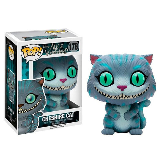 DISNEY FUNKO POP Alice in Wonderland Cheshire Cat