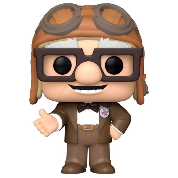 DISNEY FUNKO POP Disney Pixar UP Carl