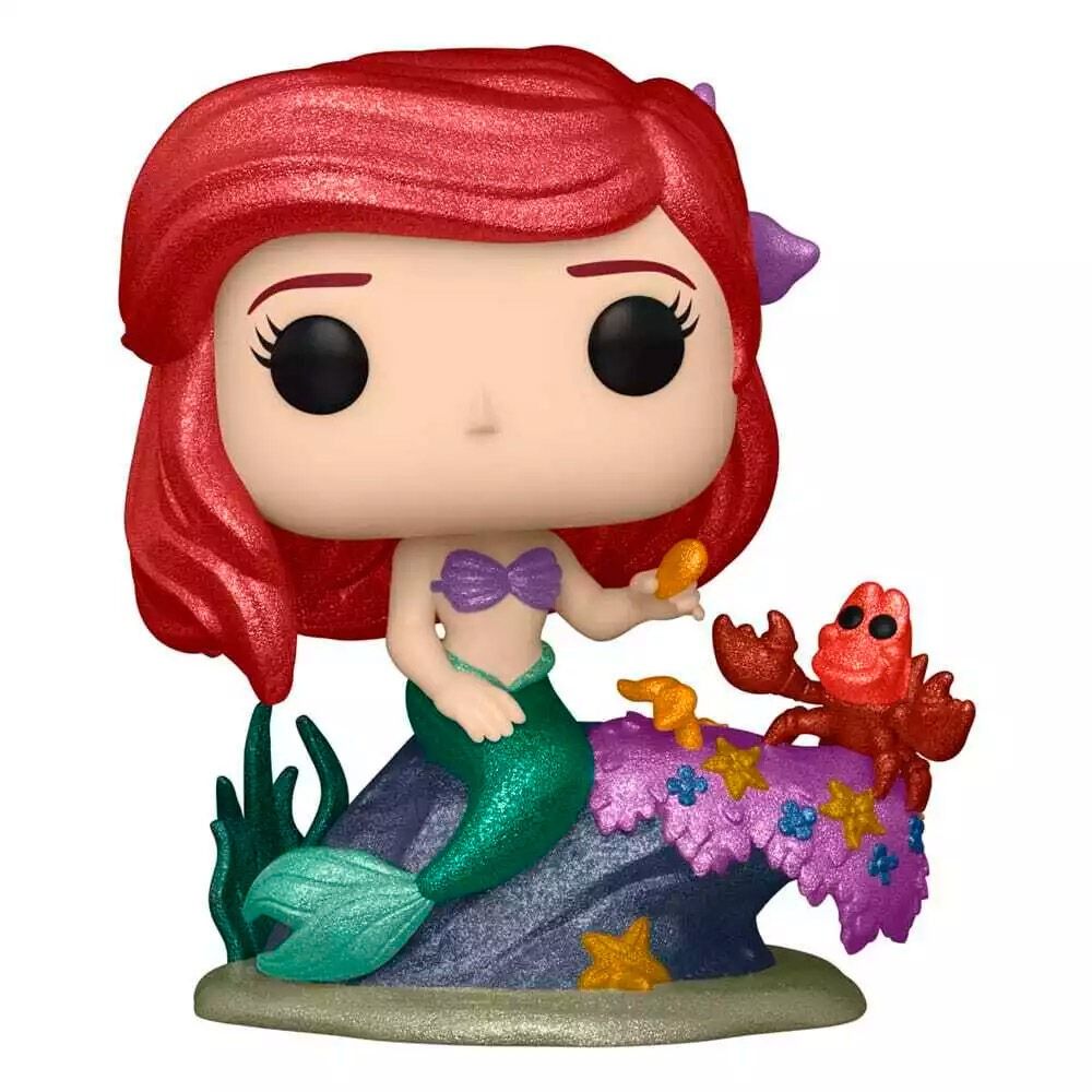 DISNEY FUNKO POP Disney Princess Ariel Exclusive