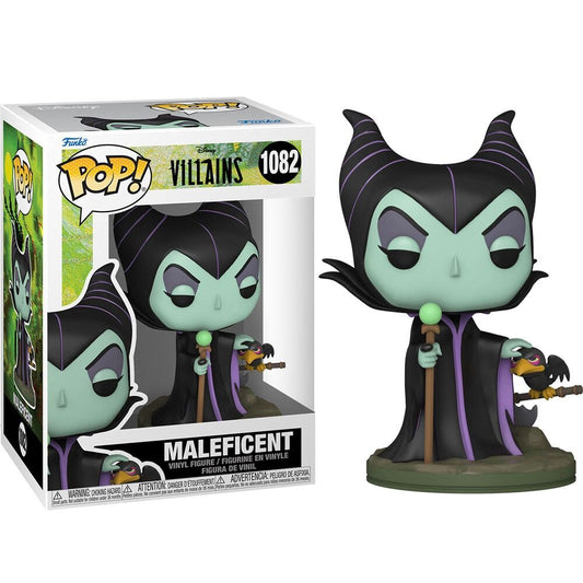 DISNEY FUNKO POP Disney Villains Maleficent