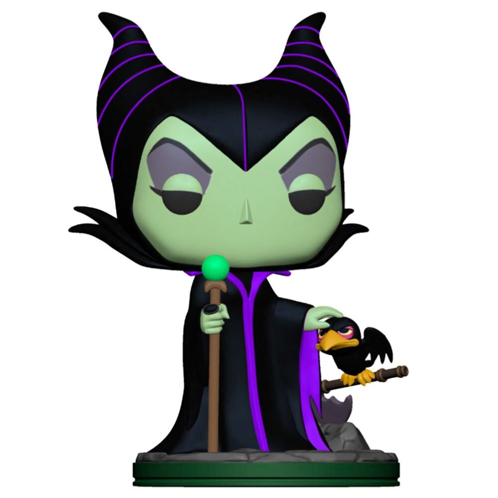 DISNEY FUNKO POP Disney Villains Maleficent