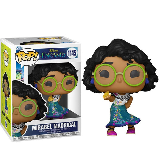 DISNEY FUNKO POP Encanto Mirabel