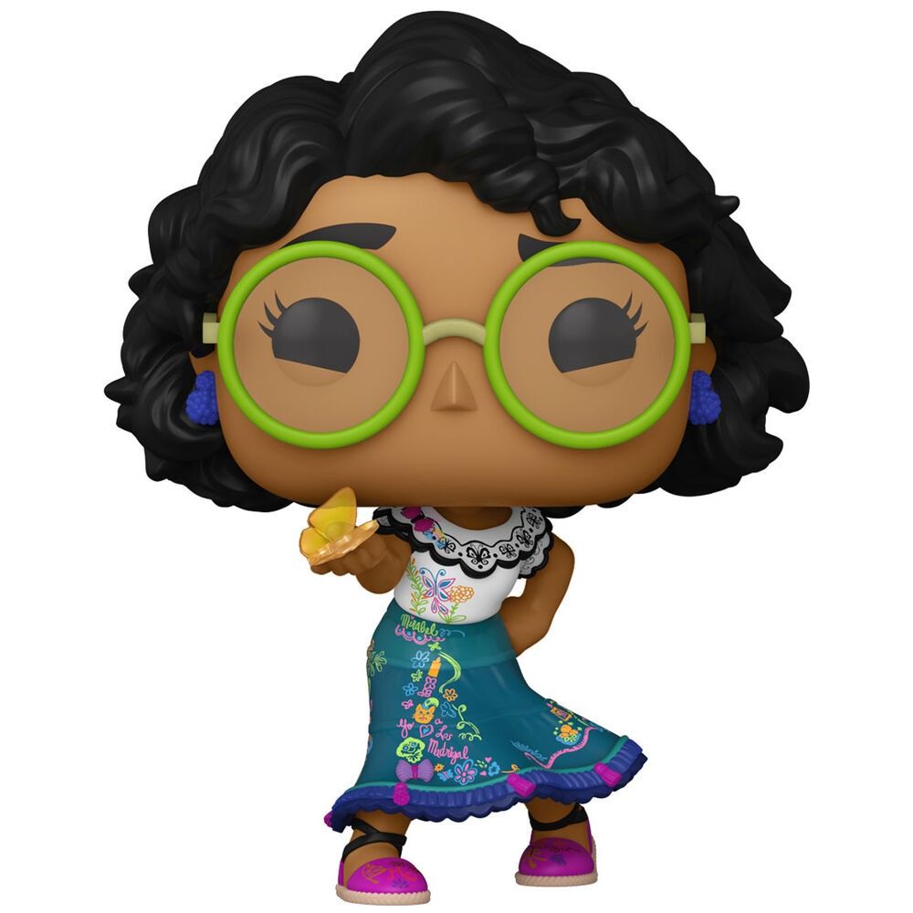 DISNEY FUNKO POP Encanto Mirabel