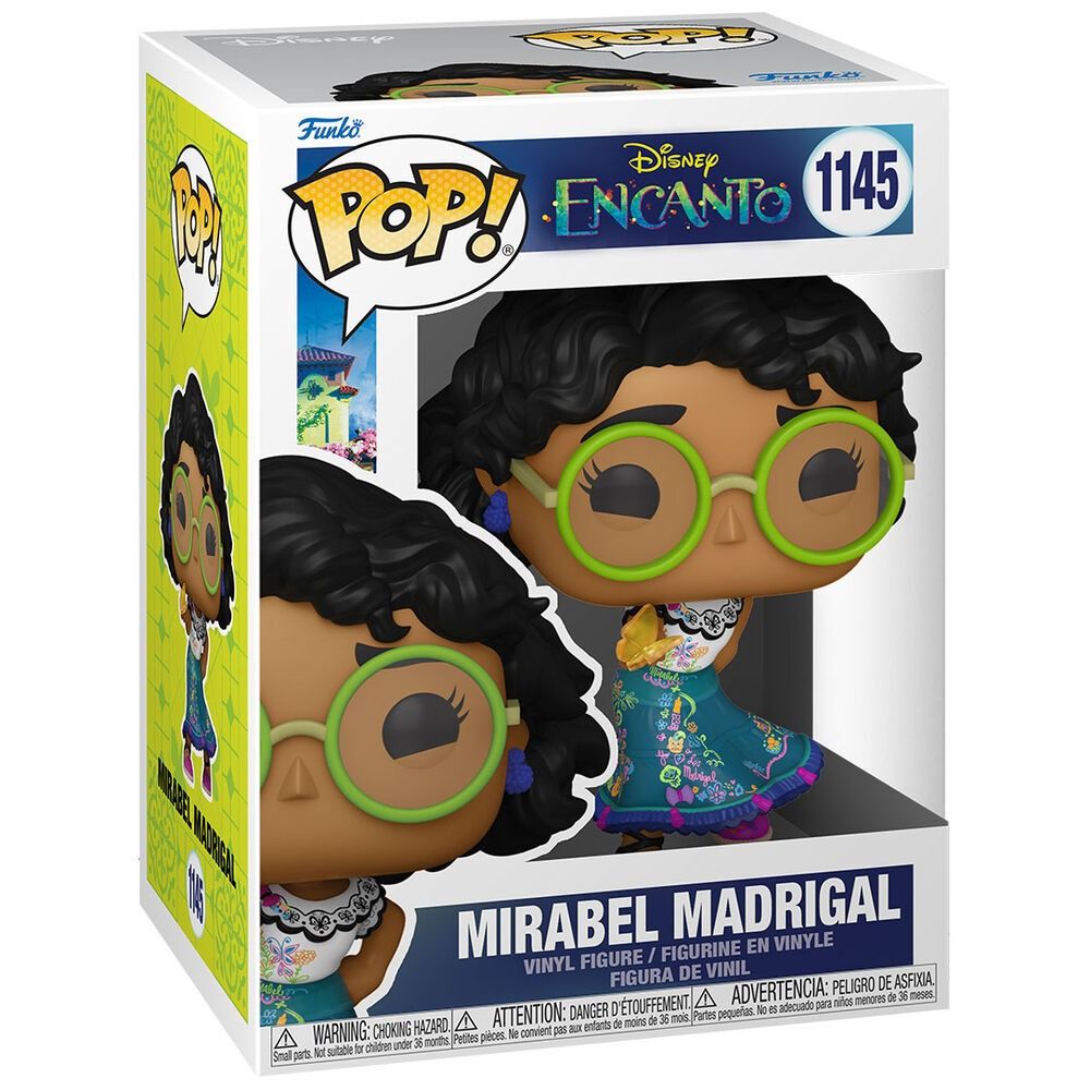 DISNEY FUNKO POP Encanto Mirabel