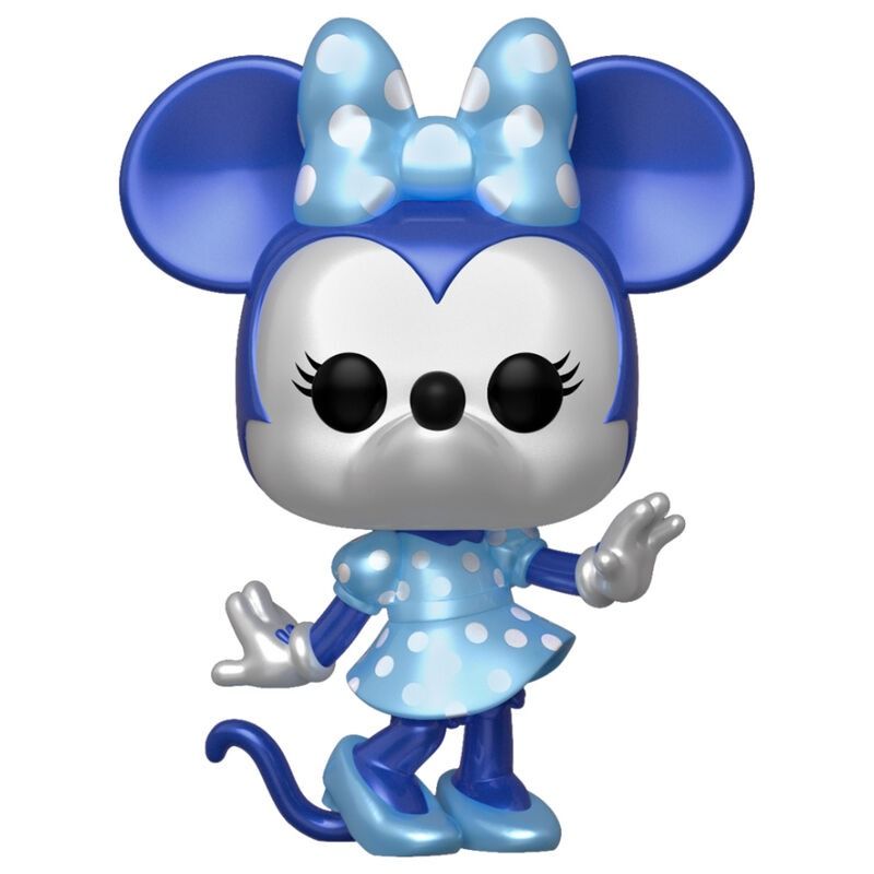 DISNEY FUNKO POP Make a Wish Minnie Mouse Metallic
