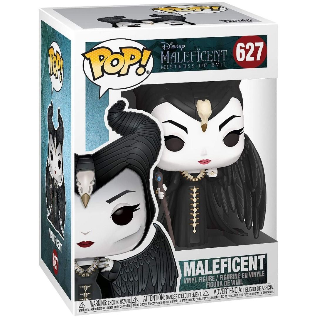 DISNEY FUNKO POP  Maleficent 2 Feast Maleficent