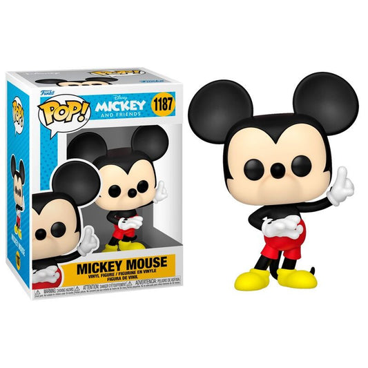 DISNEY FUNKO POP Mickey Mouse