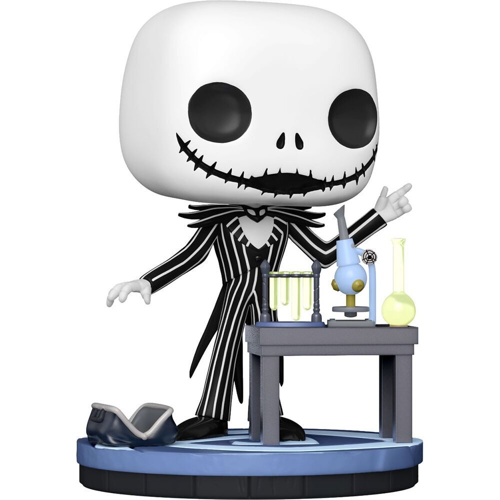 DISNEY FUNKO POP Nightmare Before Christmas Jack Skellington