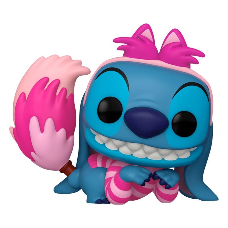 DISNEY FUNKO POP Stitch as Cheshire Cat