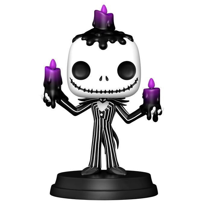 DISNEY FUNKO POP Super Nightmare Before Christmas Jack Skellington