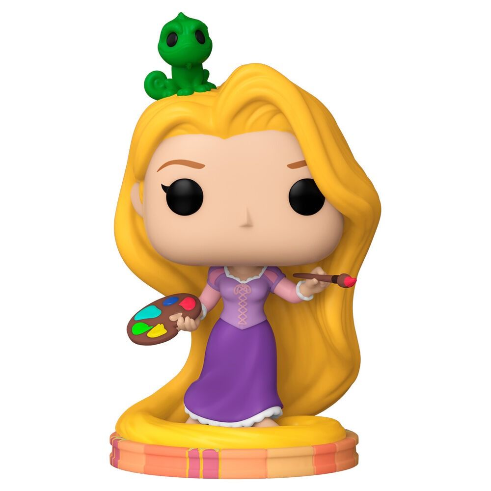 DISNEY FUNKO POP Ultimate Princess Rapunzel