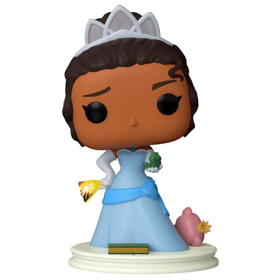 DISNEY FUNKO POP Ultimate Princess Tiana