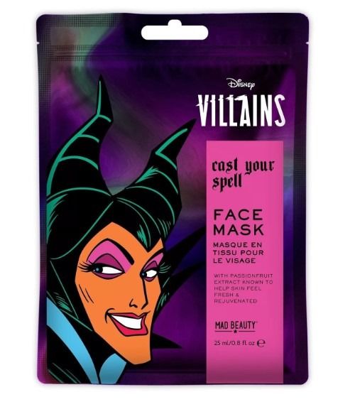 DISNEY Maleficent maschera viso