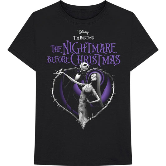 DISNEY Nightmare Before Christmas T-shirt
