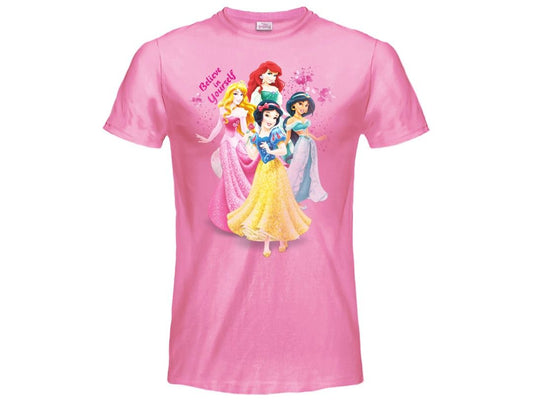 DISNEY Principesse t-shirt kids