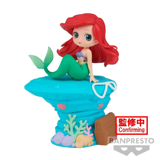 DISNEY Qposket Figura The Little Mermaid Ariel Ver. A