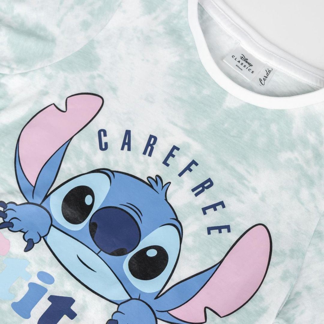 DISNEY Stitch Carefree t-shirt kids