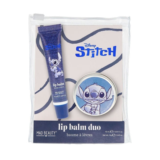 DISNEY Stitch lip balm set