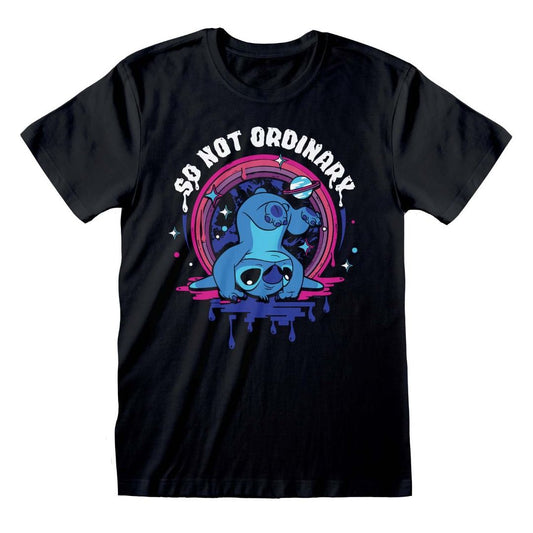 DISNEY Stitch Not Ordinary t-shirt