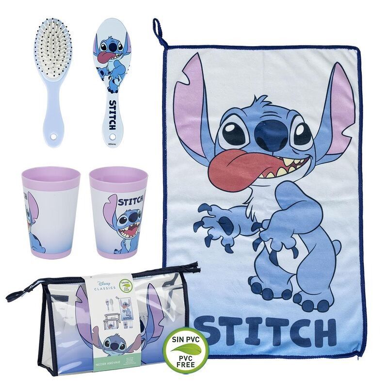 DISNEY Stitch set viaggio