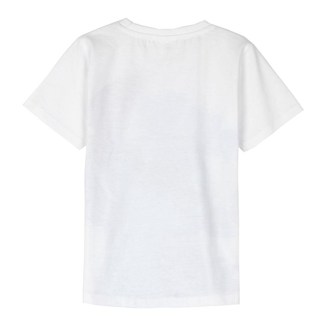 DISNEY Stitch t-shirt bianca kids