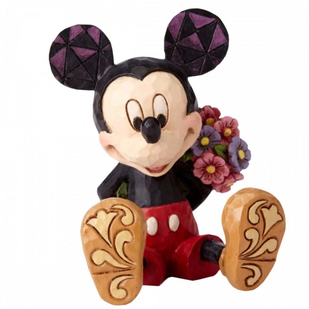 DISNEY TRADITIONS Mickey Mouse mini figura