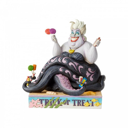 DISNEY TRADITIONS Ursula figura