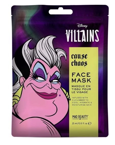 DISNEY Ursula maschera viso
