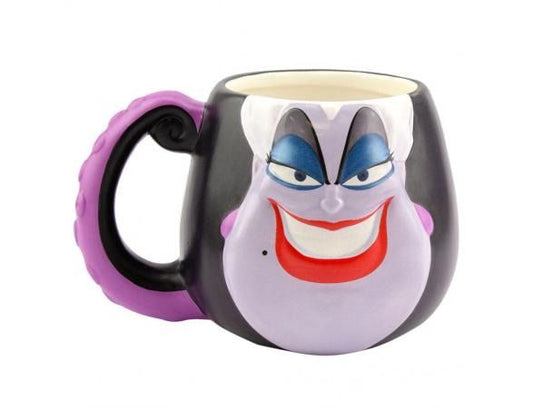 DISNEY Ursula tazza 3D