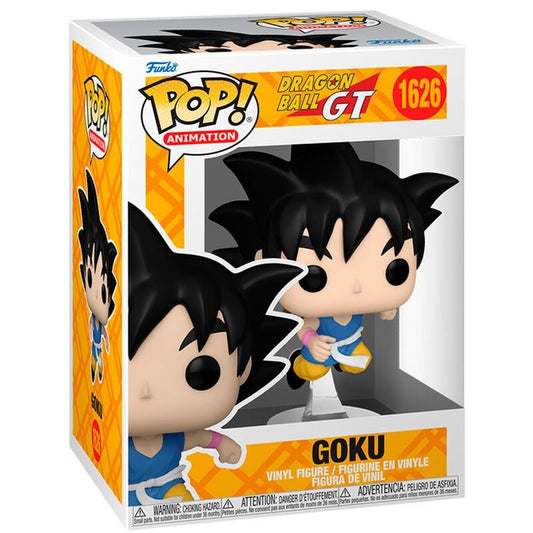 DRAGON BALL FUNKO POP Dragon Ball GT Goku