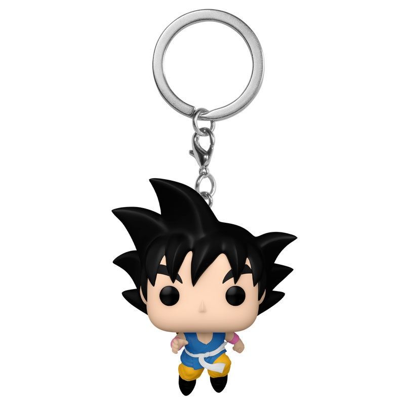 DRAGON BALL Funko Pop Dragon Ball GT Goku portachiavi