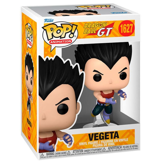 DRAGON BALL FUNKO POP Dragon Ball GT Vegeta