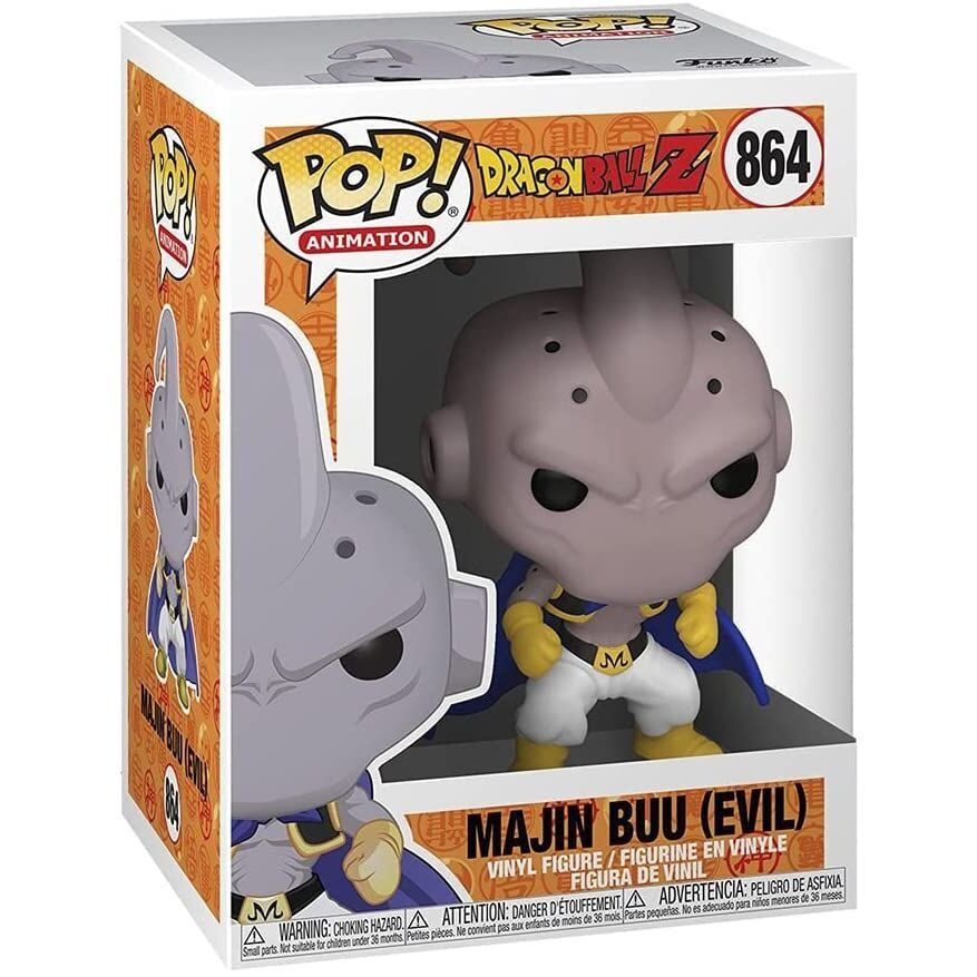 DRAGON BALL FUNKO POP Dragon Ball Z Evil Buu