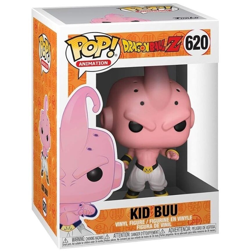 DRAGON BALL FUNKO POP Dragon Ball Z Kid Buu