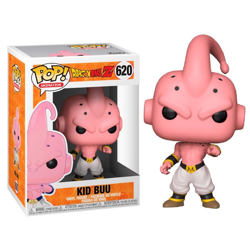 DRAGON BALL FUNKO POP Dragon Ball Z Kid Buu