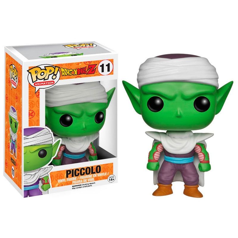 DRAGON BALL FUNKO POP Dragon Ball Z Piccolo