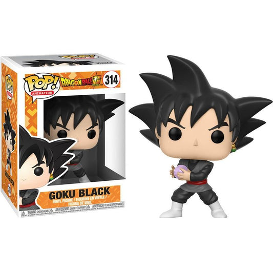 DRAGON BALL FUNKO POP Super Goku Black