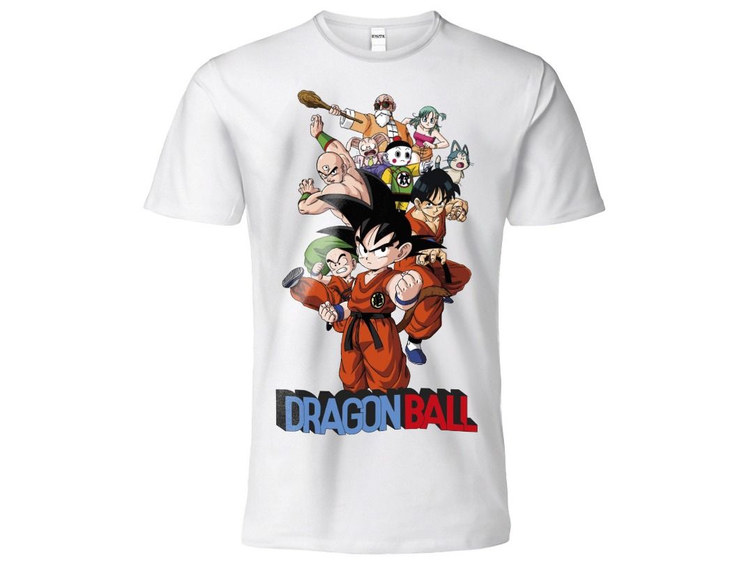 DRAGON BALL Goku t-shirt kids